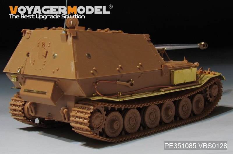 Voyager Model PE351085 WWII German Sd.Kfz.184 Ferdinand Tank for Zvezda 1/35 – zdjęcie 3