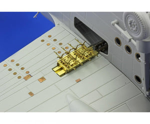 Eduard 72552 Sunderland Mk. I surface panels 1/72 ITALERI – immagine 10
