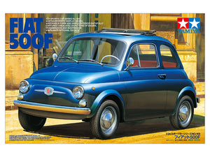 Tamiya 24169 Fiat 500F 1/24 – image 2
