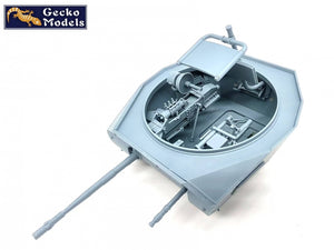 Gecko Models 16GM0008 Pz. Kpfw. II Ausf. C 1/16 – image 8