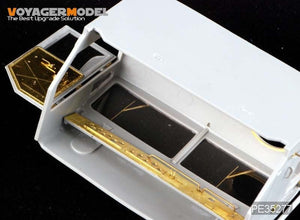 Voyager Model PE35277 Russian MAZ-537G (Mid Production) for TRUMPETER 00211 1/35 – immagine 9
