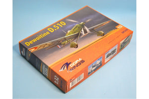 Dora Wings 32003 Dewoitine D.510 1/32 – imagen 2