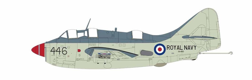 Airfix 11007 Fairey Gannet AS.1 / AS.4 1/48 – Bild 12