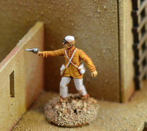Italeri 6183 BEAU GESTE: Algerian Tuareg Revolt - BATTLE SET 1/72 – immagine 9