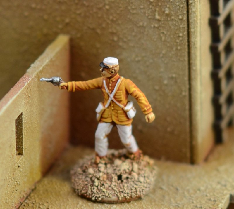 Italeri 6183 BEAU GESTE: Algerian Tuareg Revolt - BATTLE SET 1/72 – immagine 9