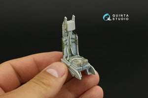 Quinta Studio QR32016 C-2 seat for F-104 family (Italeri) 1/32 – immagine 10