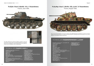 Abteilung 502 ABT760 TANKS OF THE WEHRMACHT WWII · CARLOS DE DIEGO VAQUERIZO – zdjęcie 7