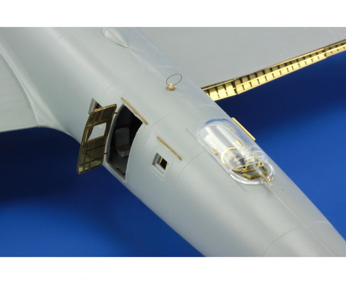 Eduard 72579 Fw 200C exterior 1/72 TRUMPETER – Bild 8