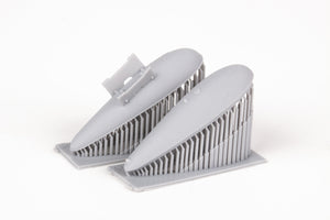 Eduard 672375 P-51D 110gal fuel tanks PRINT EDUARD 1/72 – immagine 5