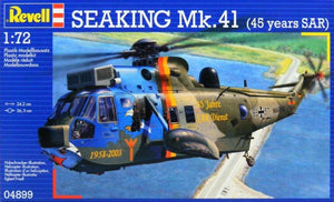 Revell 04899 Sea King Mk.41 45 years SAR 1/72