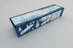 Trumpeter 05638 USS Gerald R.Ford CVN-78 1/350 – imagen 2