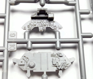 MiniBase 8001 SU-33 Flanker-D 1/48 – zdjęcie 5
