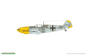 Eduard 3003 Bf 109E-4 1/32 – imagen 17