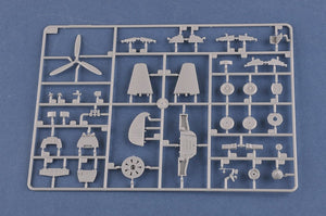 Hobby Boss 81760 Lavochkin La-11 Fang 1/48 – immagine 9