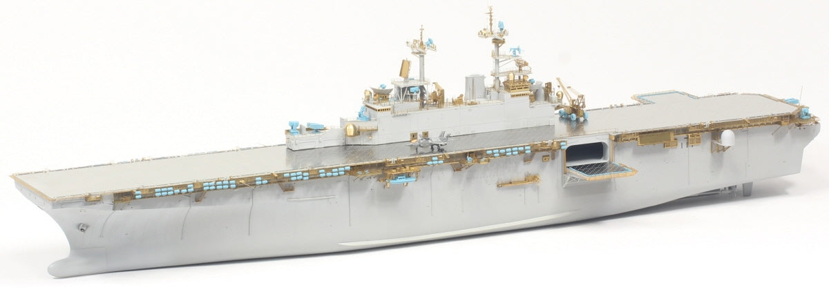Pontos 37001R1 USS LHD-2 Essex Kit+Detail Up Set 1/350 – zdjęcie 15