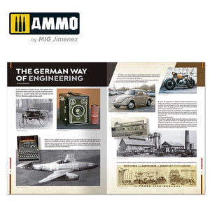 Ammo of Mig 6289 STAHLADLER 1 - The German Way of Engineering (English) – immagine 3