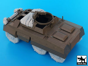Black Dog T35048 US M 20 accessories set 1/35 – immagine 2