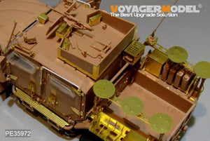 Voyager Model PE35972 Modern British Husky TSV Basic For MENG VS-009 1/35 – image 13