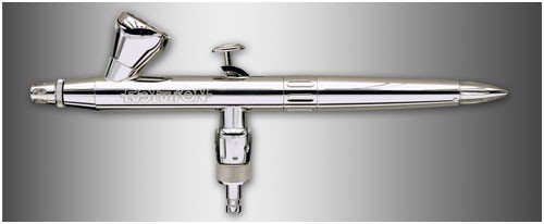 Harder &amp; Steenbeck 126003-0.2mm/0.4mm Evolution Silverline 2 en 1 (0.2mm et 0.4mm)