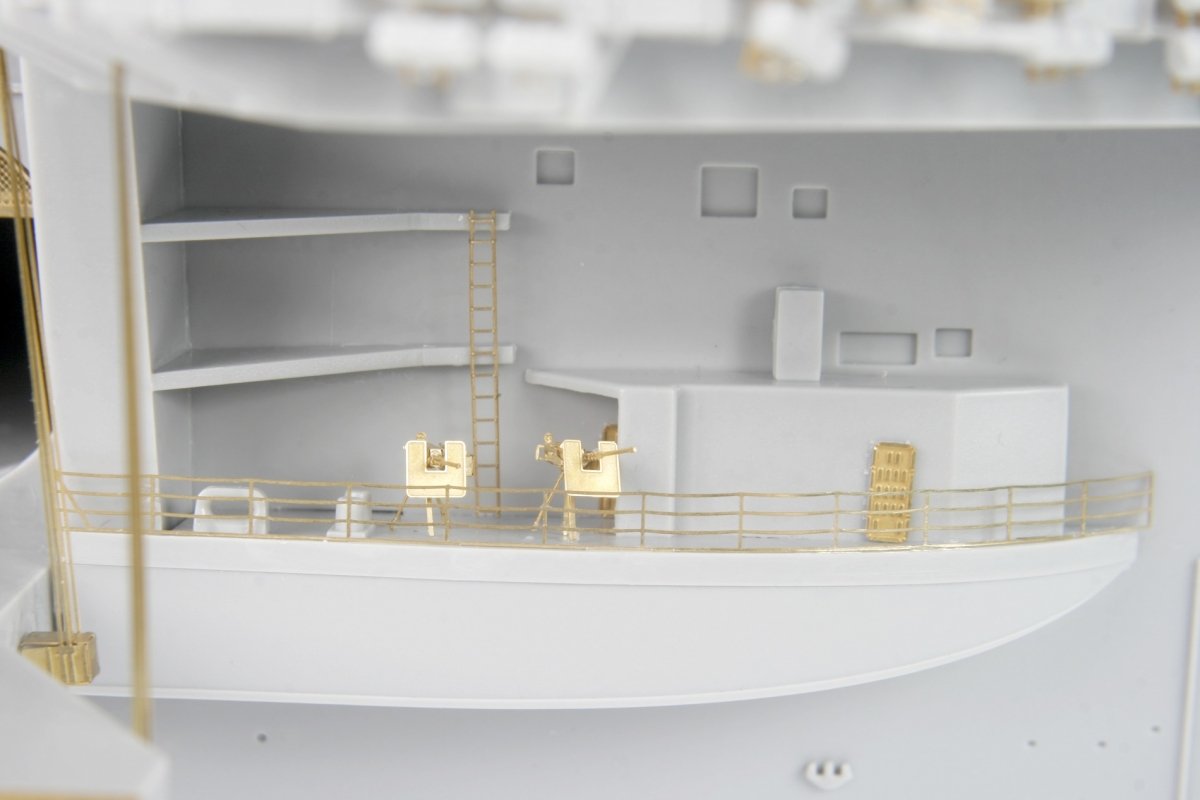 MK1 Design MS-35048 CV-64 Constellation Detail-up Part DX for Trumpeter 1/350 – immagine 9