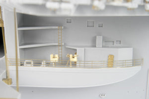 MK1 Design MS-35048 CV-64 Constellation Detail-up Part DX for Trumpeter 1/350 – immagine 9