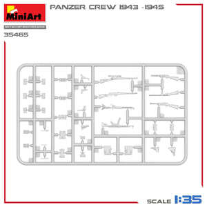 MiniArt 35465 PANZER CREW 1943-1945 1/35 – Bild 2