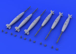 Eduard 672087 Mk.82 bombs 1/72 – Bild 2