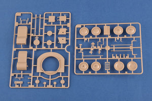 Hobby Boss 84535 Char antiaérien allemand Panther type A 1/35 – image 6