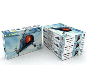 Hobby Boss 87215 American UH-34A Choctaw 1/72 – zdjęcie 2
