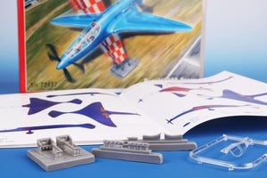 Special Hobby 72457 Bugatti 100 ‘French Racer Plane’ 1/72 – immagine 11