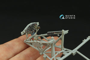 Quinta Studio QD32237 Horten Ho 229 3D-Printed coloured Interior on decal paper (Zoukei Mura) 1/32 – immagine 6