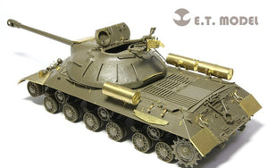 E.T. Model E35-042 WWII Soviet JS-3 Stalin（Mod.1945) (For TAMIYA 35211) 1/35 – immagine 4
