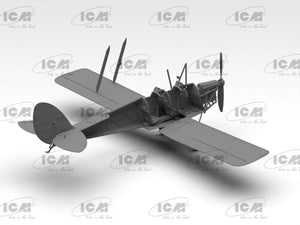 ICM 32038 DH. 82A Tiger Moth with bombs 1/32 – image 9