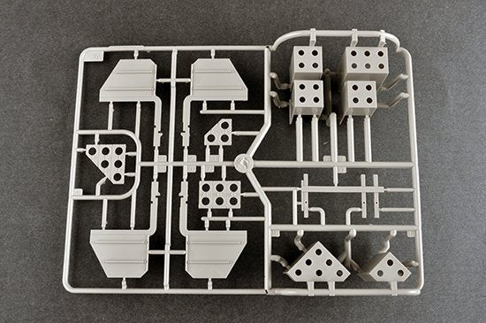 Trumpeter 00929 German Sd.Kfz.171 Panther Ausf.G - Late Version 1/16 – immagine 17