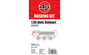 Airfix 65010 Masking Set - Alvis Stalwart 1/35