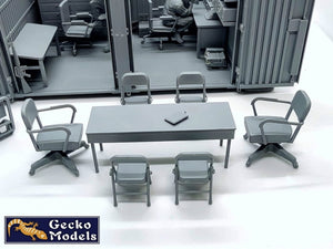 Gecko Models 35GM0119 US Military Base Temporary Command Station (Vietnam War Era) 1/35