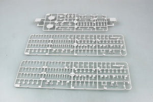 Trumpeter 05762 USS Alabama (BB-60) 1/700 – zdjęcie 8