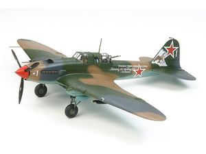 Tamiya 61113 Ilyushin Il-2 Shturmovik 1/48