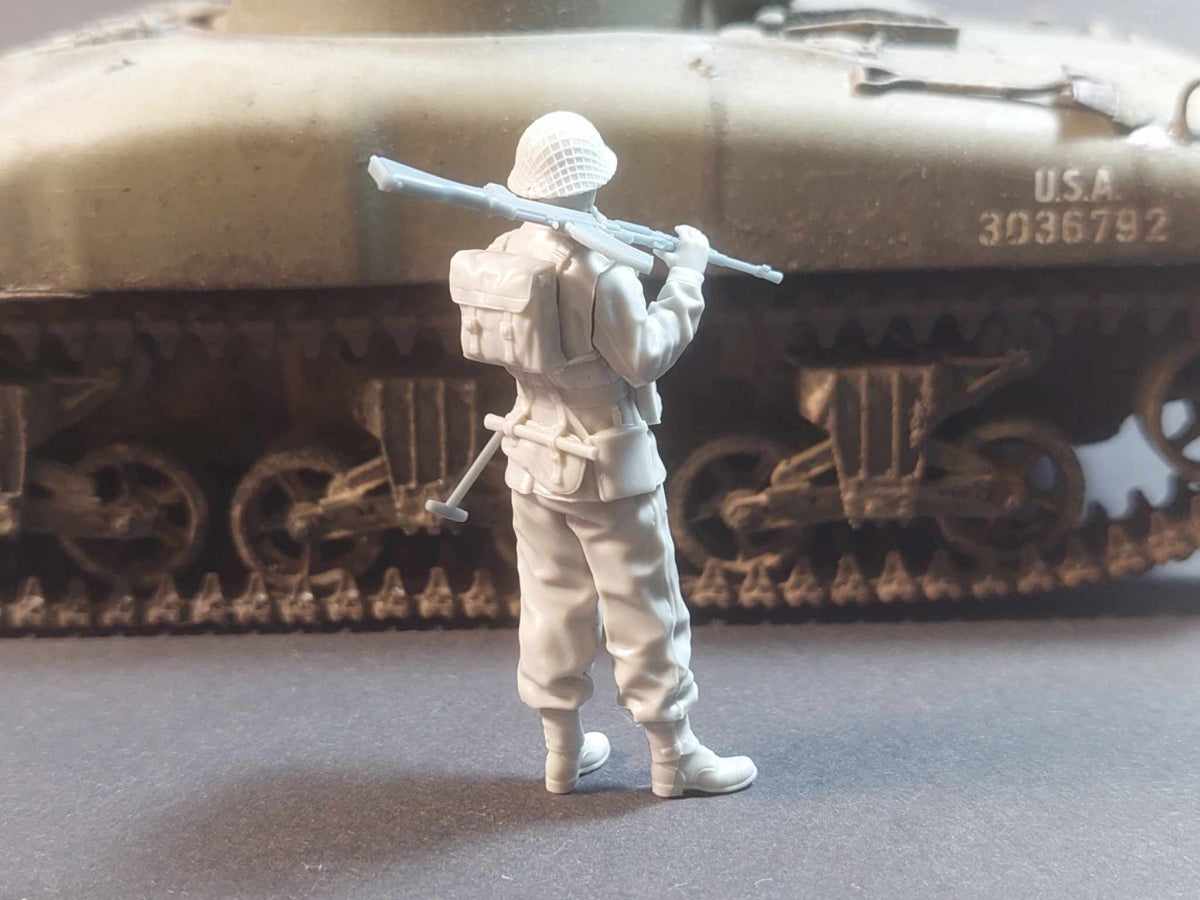 Panzer Art FI35-199 British Bren team No1 1/35 – immagine 3