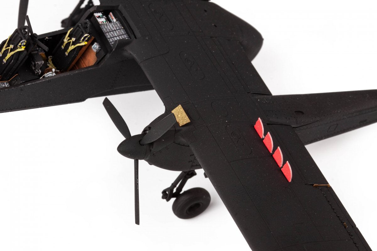 Eduard 73805 OV-10A ICM 1/72 – image 4