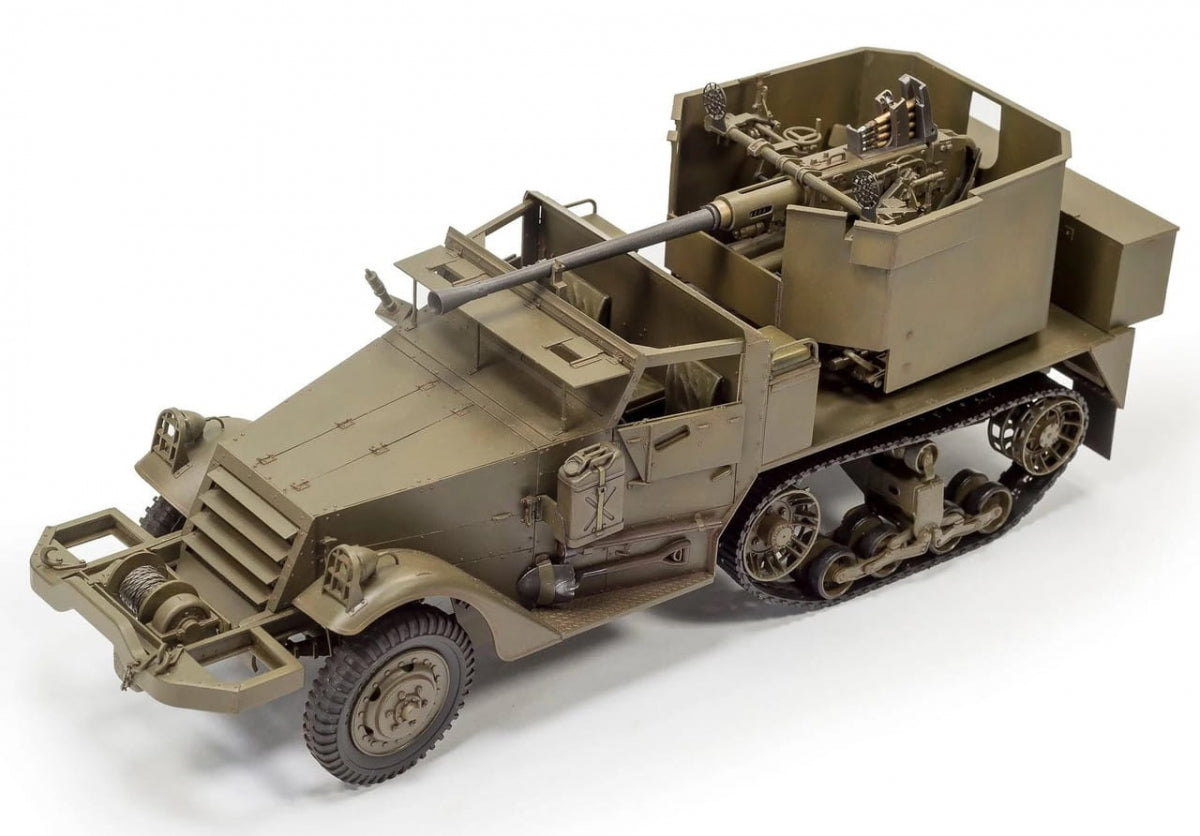 AFV Club 35325 M15 Special 40mm CGMC 1/35 – immagine 2
