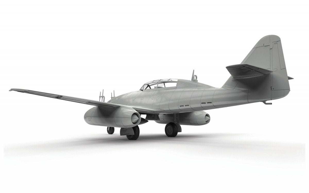 Airfix 04062 Messerschmitt Me 262B-1a 1/72 – image 9
