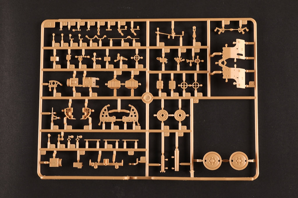I Love Kit 63540 GMC DUKW-353 with 105mm Howitzer 1/35 – immagine 20