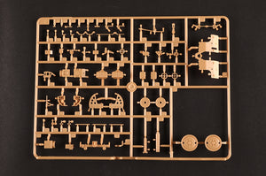 I Love Kit 63540 GMC DUKW-353 with 105mm Howitzer 1/35 – immagine 20
