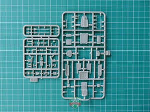 Modelsvit 72024 Myasishev M-17 &amp;quot;Stratosphera&amp;quot; 1/72 – imagen 5