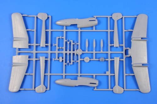 Special Hobby 72215 SAAB J-21A 1/72 – zdjęcie 2