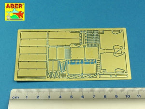 Aber 48049 STURMTIGER (38 cm RW61 Assault mortar) Vol.2 AFV 1/48 – zdjęcie 2