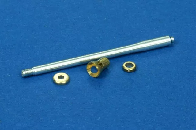 RB Model 35B95 75mm OQF Barrel for Staghound Mk. III 1/35 – immagine 2