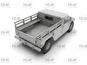 ICM 35436 Cargo Carrier Humvee M1097A2 1/35 – zdjęcie 5