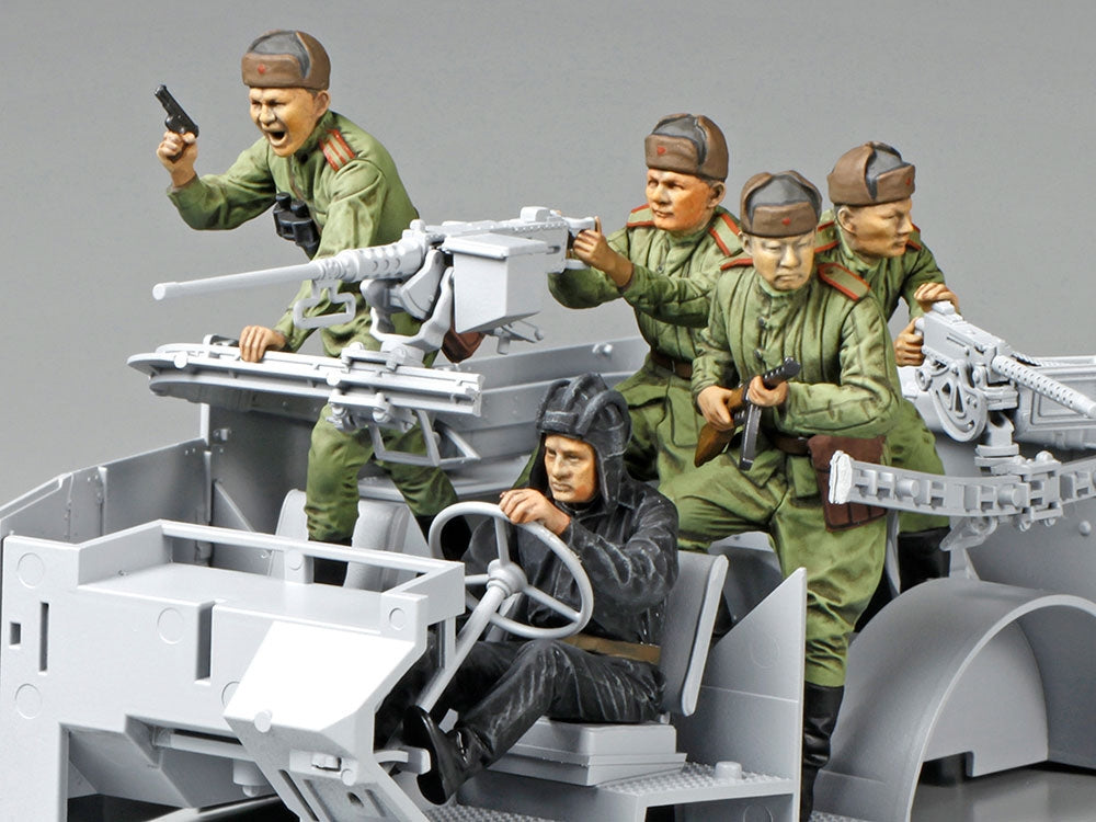 Tamiya 35363 M3A1 Scout Car 1/35 – Bild 4
